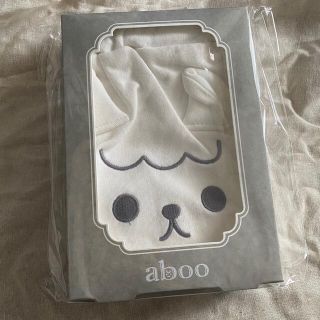 アブー(aboo)のaboo ブルマ　アルパカ　新品未使用(パンツ)