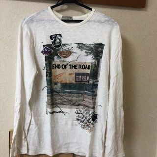 ザラキッズ(ZARA KIDS)のZARA ロンT(Tシャツ/カットソー)