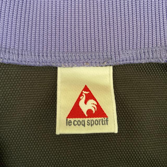 le coq sportif(ルコックスポルティフ)のle coq sportif ジャージ上着  スポーツ/アウトドアのゴルフ(ウエア)の商品写真