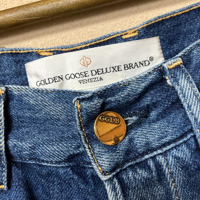 GOLDEN GOOSE(ゴールデングース)のゴールデングースデニム レディースのパンツ(デニム/ジーンズ)の商品写真