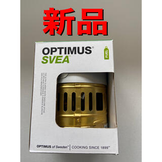 オプティマス OPTIMUS アウトドア オプティマス　123R　スベア(ストーブ/コンロ)