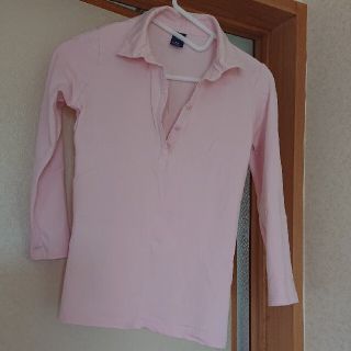 ギャップ(GAP)のGAP シャツ(シャツ/ブラウス(長袖/七分))