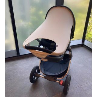 Stokke - STOKKE 日本未入荷Trailzバギー 1ヶ月〜4歳 の通販 by Stokke - STOKKE 日本未入荷Trailzバギー 1ヶ月〜4歳 の通販 by