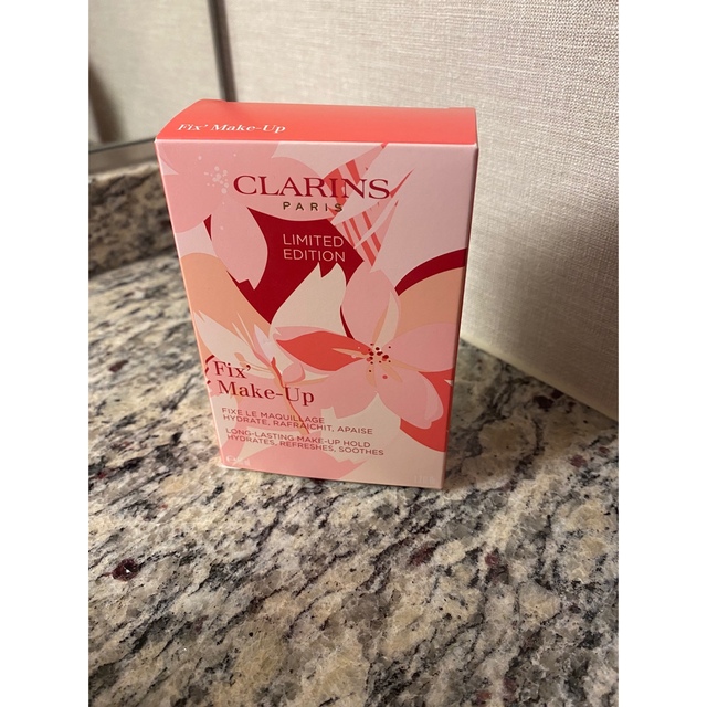 CLARINS(クラランス)のクラランス フィックス メイクアップ サクラ 50ml コスメ/美容のスキンケア/基礎化粧品(化粧水/ローション)の商品写真