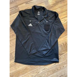 アディダス(adidas)の【adidas】サッカー　審判服　長袖(Tシャツ/カットソー(七分/長袖))