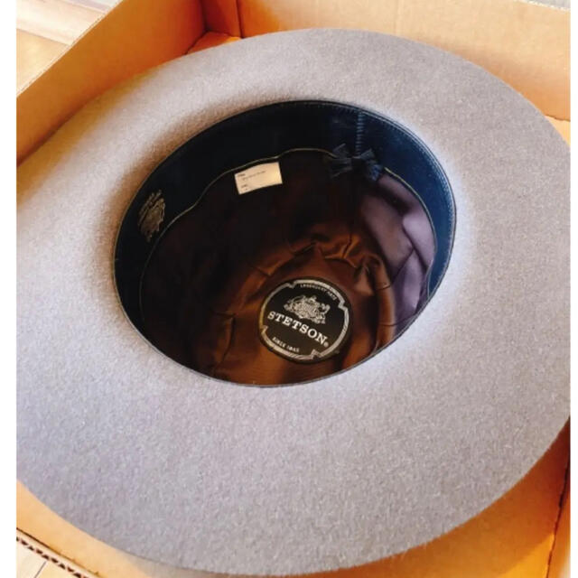 NEIGHBORHOOD×STETSON 中折れハット 帽子 ネイバーフッド