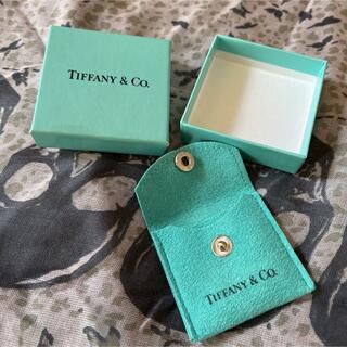 Tiffany & Co. - ティファニー空箱 用 ティファニーポーチ
