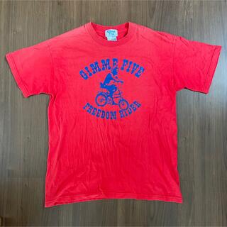 ギミファイブ(GIMME5)のGimmi five Tシャツ(Tシャツ/カットソー(半袖/袖なし))
