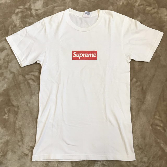 Supreme 20th anniversary Box logo S