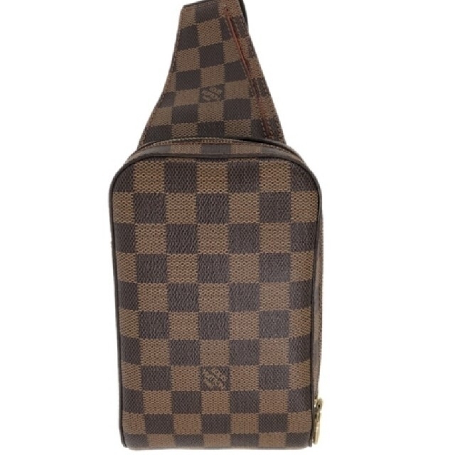 LOUIS VUITTON(ルイヴィトン)のLOUIS VUITTON　ルイ ヴィトン ダミエ ジェロニモス ボディバッグ メンズのバッグ(ボディーバッグ)の商品写真