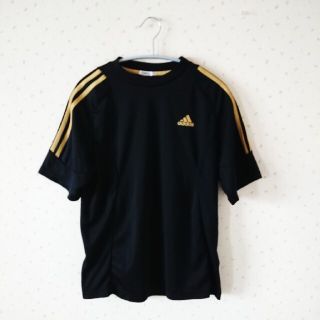 アディダス(adidas)のアディダス adidas 半袖 Tシャツ Lサイズ(ウェア)