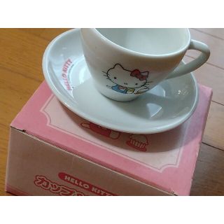 サンリオ(サンリオ)のSANRIO　ハローキティマグカップ(その他)