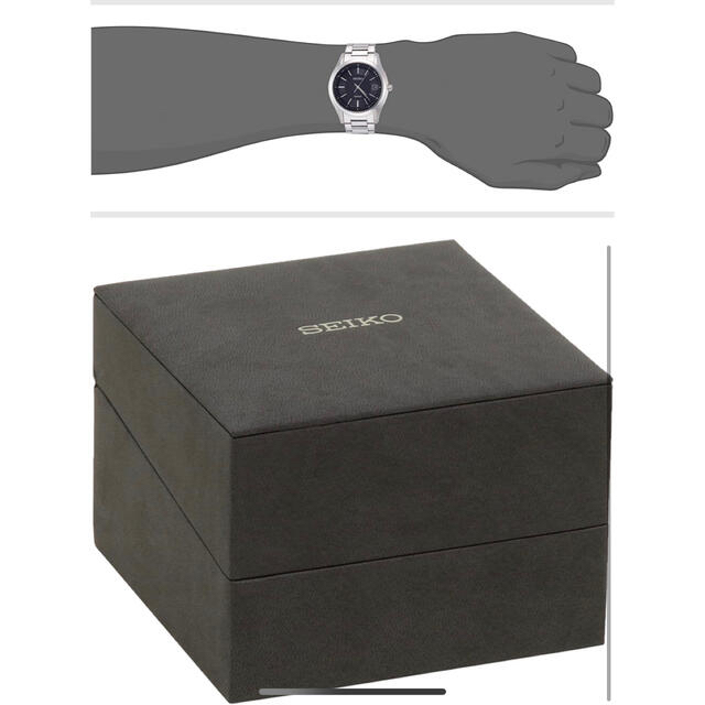 SEIKO(セイコー)のSEIKOドルチェ　SADZ187 メンズの時計(腕時計(アナログ))の商品写真