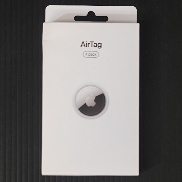 アップル Apple AirTag エアタグ 4パック MX542ZP/A 最適な材料 8160円 