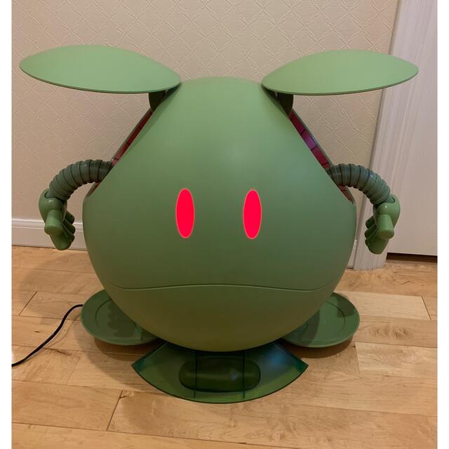 ガンダム　ハロ　1/1 PCケース　REAL SIZE HARO PC CASE