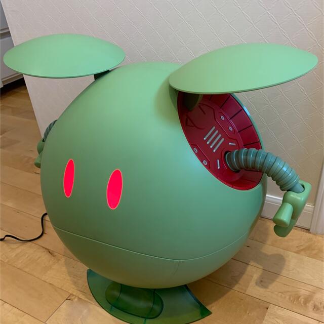 ガンダム ハロ 1/1 PCケース REAL SIZE HARO PC CASEの通販 by ガンダム ハロ 1/1 PCケース REAL SIZE HARO PC CASEの通販 by