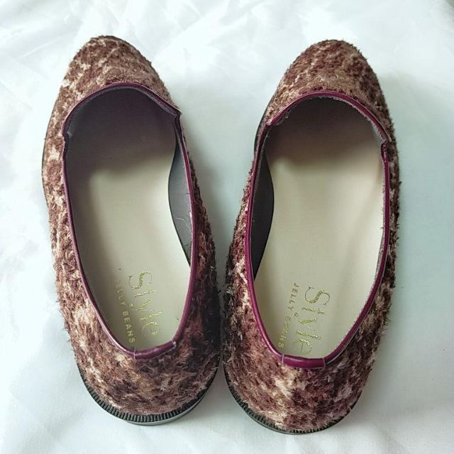 JELLY BEANS(ジェリービーンズ)の未使用に近い　Style　ジェリービーンズ　パンプス　靴　23　日本製 レディースの靴/シューズ(ハイヒール/パンプス)の商品写真