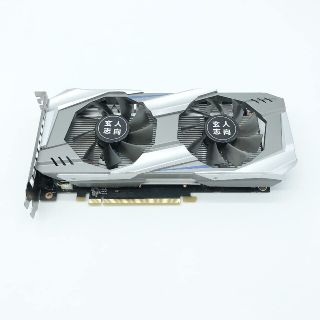 GF-GTX1060-3GB/OC/DF グラフィックボード 玄人志向 ジャンク(PCパーツ)