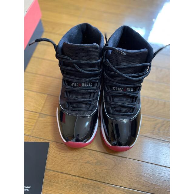 AIR JORDAN 11 RETRO