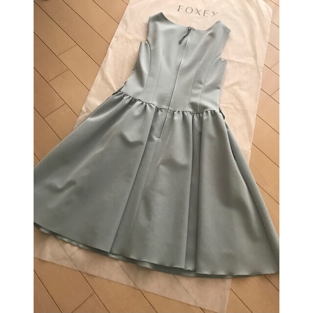 foxey ny ワンピース 38 autumn square dress foxey ny ワンピース 38 autumn square dress
