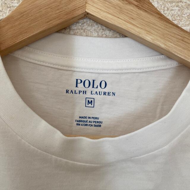 POLO RALPH LAUREN(ポロラルフローレン)のゆゆ様専用　新品タグ付き　ポロラルフローレン　Tシャツ　150cm キッズ/ベビー/マタニティのキッズ服男の子用(90cm~)(Tシャツ/カットソー)の商品写真