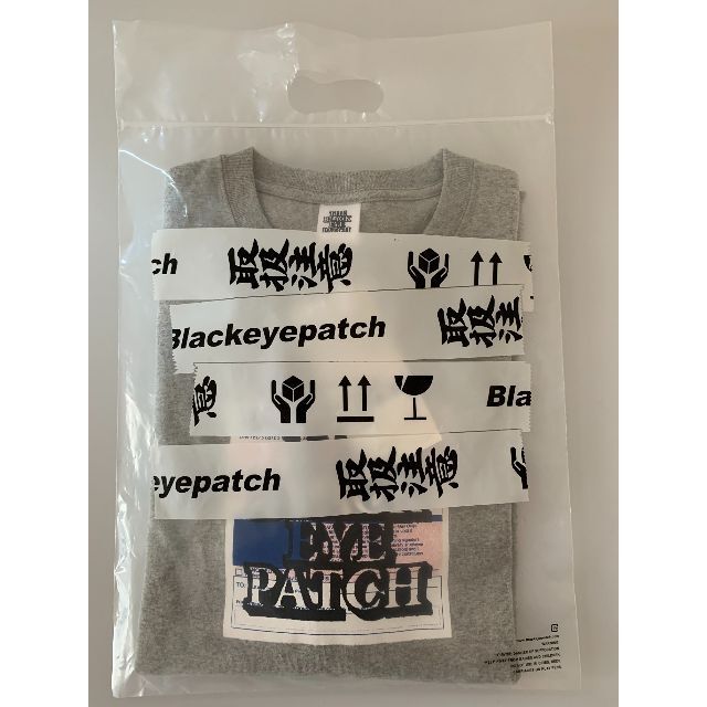 シャツ Black Eye Patch PRIORITY LABEL TEE の通販 by Ranch.com 