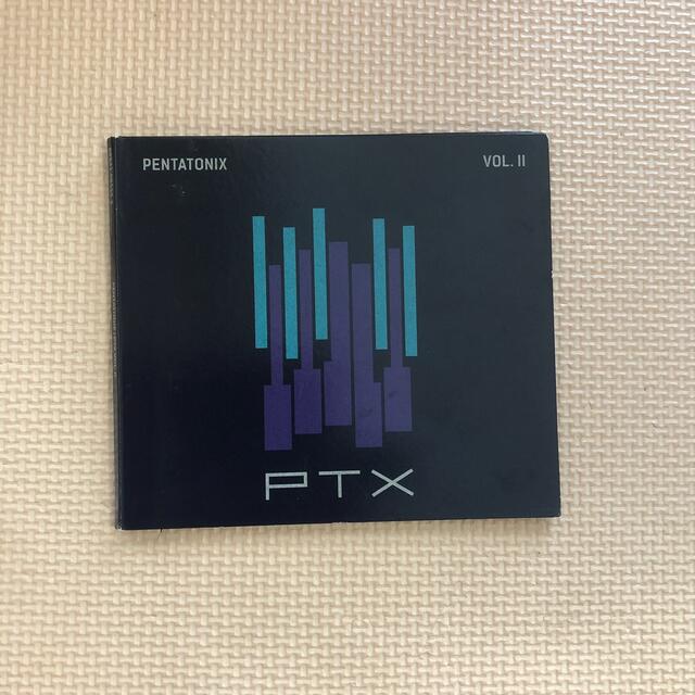 PENTATONIX ペンタトニックス　アルバム　II IIIセット　CD エンタメ/ホビーのCD(ポップス/ロック(洋楽))の商品写真