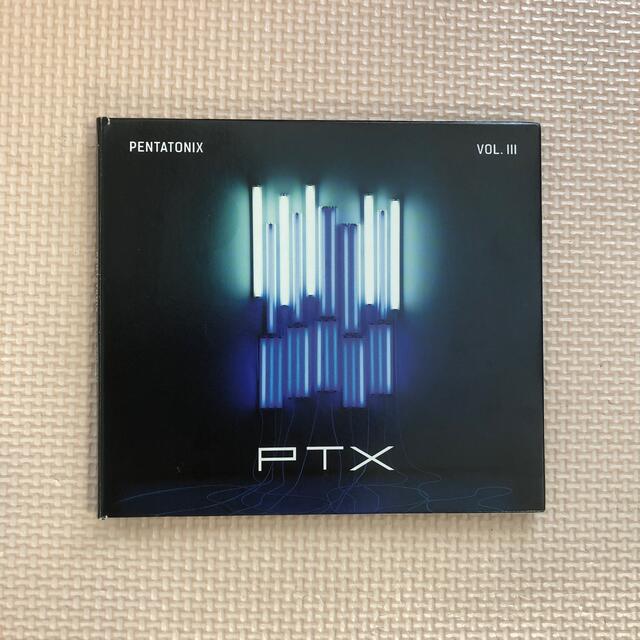 PENTATONIX ペンタトニックス　アルバム　II IIIセット　CD エンタメ/ホビーのCD(ポップス/ロック(洋楽))の商品写真