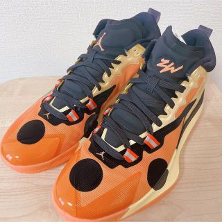 ナイキ(NIKE)のNaruto × Nike Jordan Zion 1 SP(スニーカー)