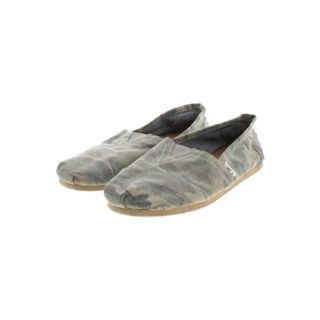 トムズ(TOMS)のTOMS シューズ（その他） 8.5(26.5cm位) 【古着】【中古】(その他)