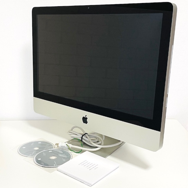 好評超特価 Apple iMac 21.5インチ MC309J/A メモリ16GBの通販 by DOGR10's shop｜アップルならラクマ 