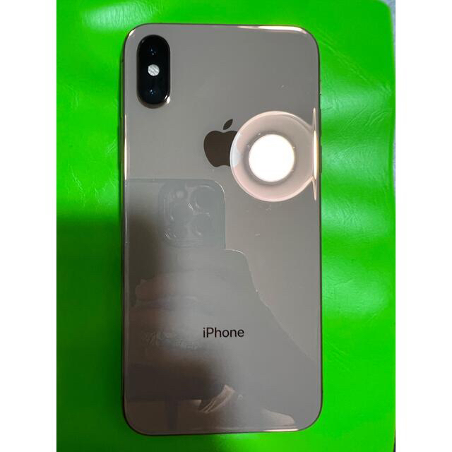 【訳あり】　iPhonexs 256gb