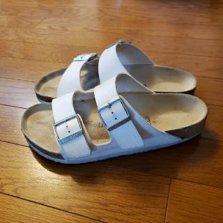 ビルケンシュトック(BIRKENSTOCK)のヨッシー様専用(サンダル)