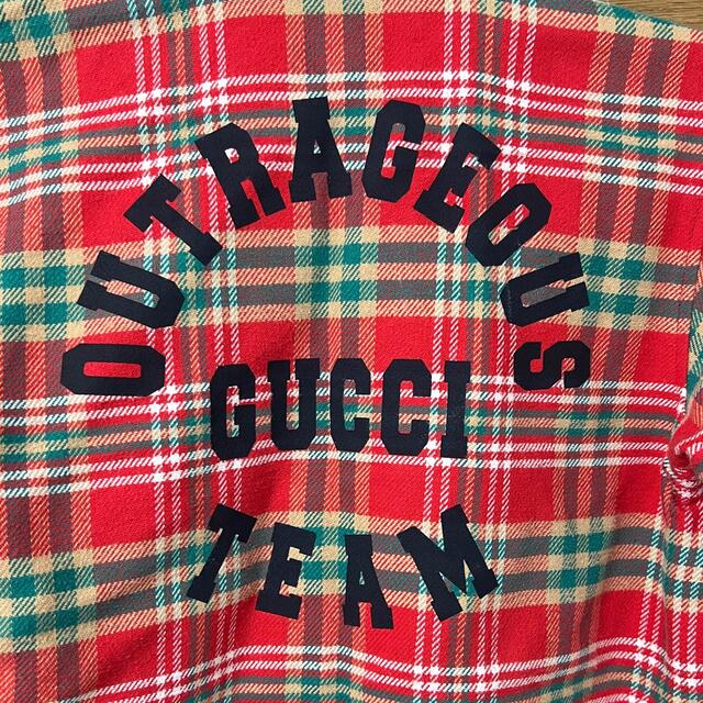 Gucci(グッチ)のmilk様専用 キッズ/ベビー/マタニティのキッズ服女の子用(90cm~)(ジャケット/上着)の商品写真