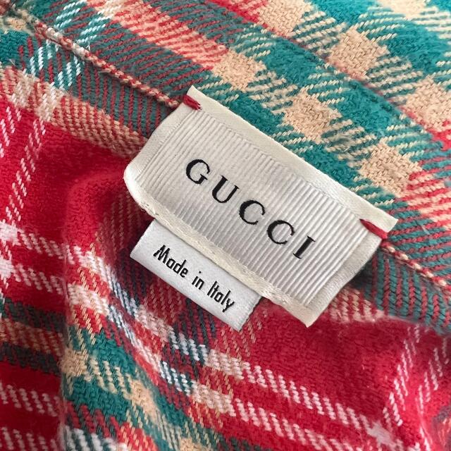 Gucci(グッチ)のmilk様専用 キッズ/ベビー/マタニティのキッズ服女の子用(90cm~)(ジャケット/上着)の商品写真