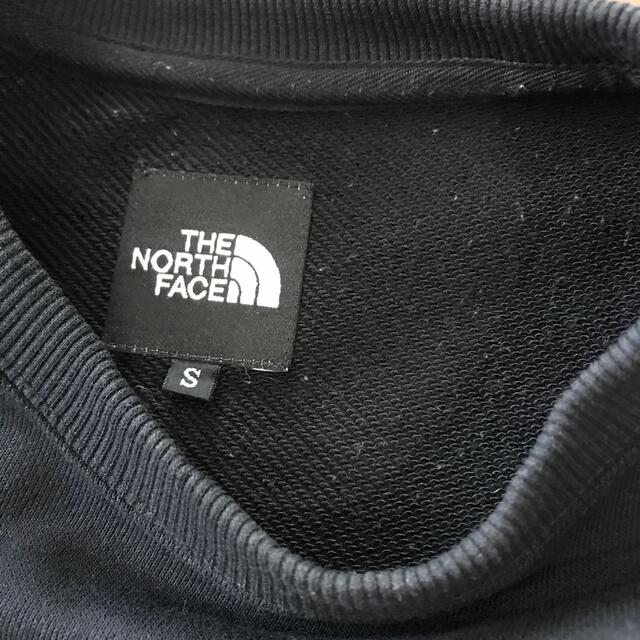 THE NORTH FACE(ザノースフェイス)のトレーナー   キッズ/ベビー/マタニティのベビー服(~85cm)(トレーナー)の商品写真