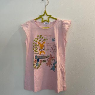 ユニクロ(UNIQLO)のフレンチスリーブＴシャツ(Tシャツ/カットソー)