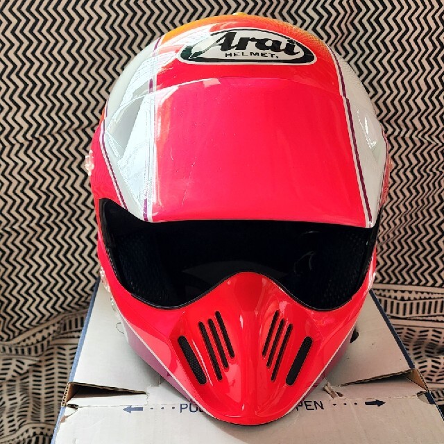 MXSPIArai MX SPIRIT オフロード用ヘルメット MX-2