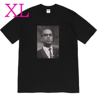 Supreme - Supreme Malcolm X Tee XLサイズ