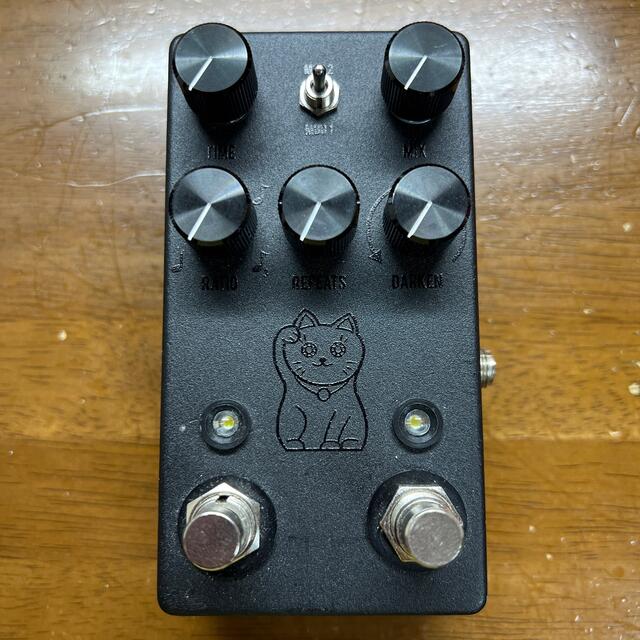 JHS Lucky Cat Delay デジタルディレイ テープエコー