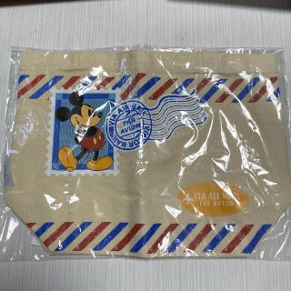 ディズニー(Disney)の【非売品】手提げ☆ミッキー(バッグ)