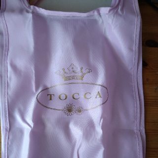 トッカ(TOCCA)のTOCCAエコバッグ(エコバッグ)