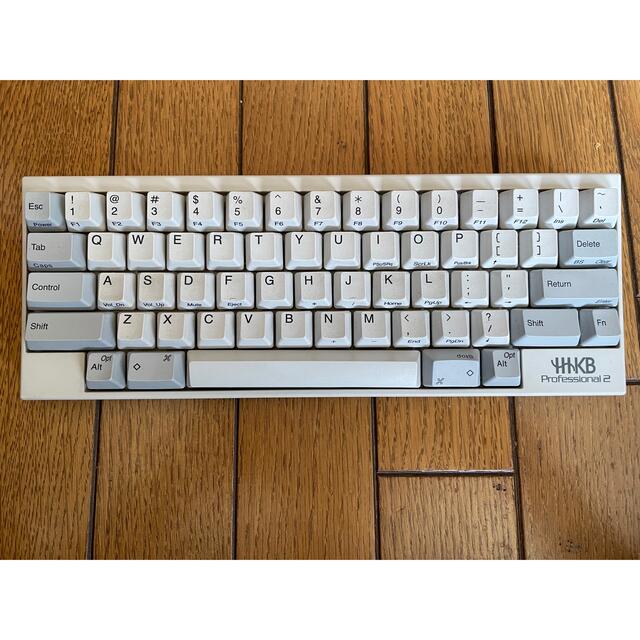 販売取扱店 HHKB Professional 2 (PFU PD-KB400W) | www