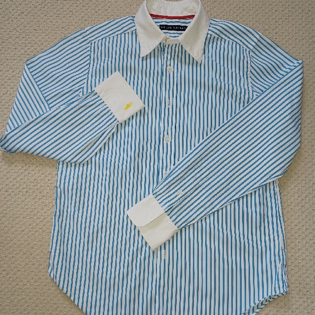 Ralph Lauren(ラルフローレン)のRalph Lauren　シャツ レディースのトップス(シャツ/ブラウス(長袖/七分))の商品写真