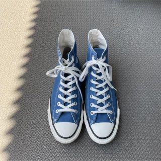 コンバース(CONVERSE)の美品　コンバース　オールスター　日本製　26.5(スニーカー)