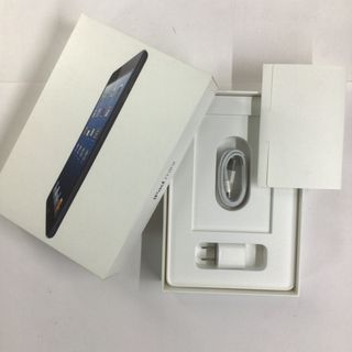 アップル(Apple)のApple/iPad mini(ミニ)　専用ケース・充電ケーブル・充電器・印刷物(iPadケース)