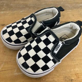 ヴァンズ(VANS)のvansスリッポン　14cm(スニーカー)