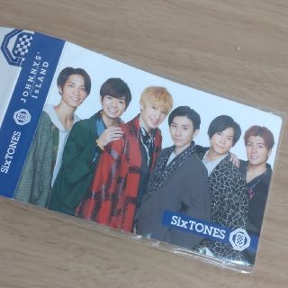 ストーンズ(SixTONES)のハピアイ　SixTONESフォトアルバム(アイドルグッズ)