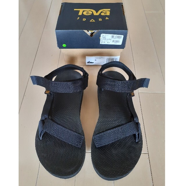 Teva(テバ)の専用　Teva　スポーツサンダル レディースの靴/シューズ(サンダル)の商品写真