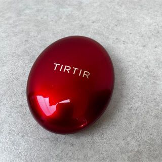 TIRTIR (赤)(ファンデーション)